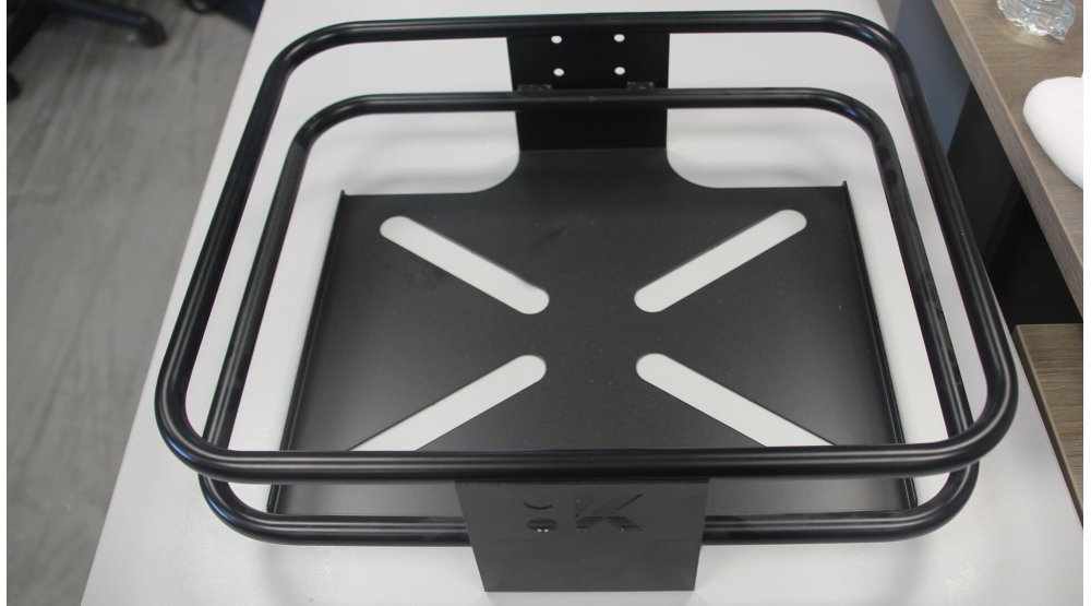 Porte bagage pour vélo Kiffy