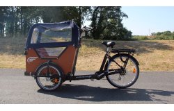 Équipé d'une batterie 500 Wh