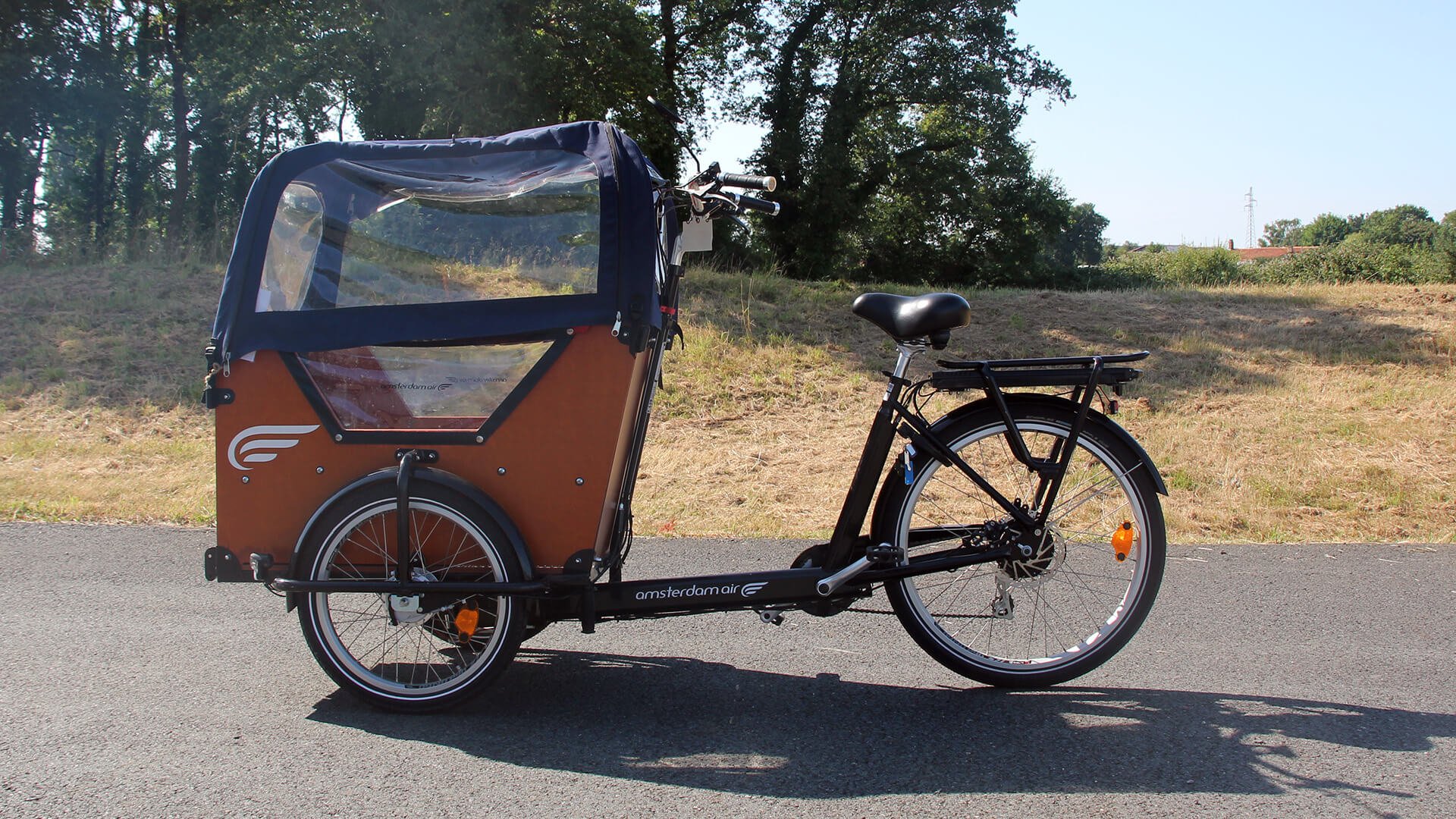 Équipé d'une batterie 500 Wh