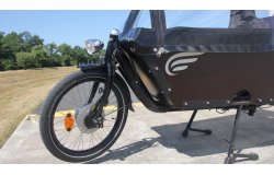 Moteur roue avant