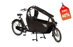 Remise de 40% sur ce biporteur