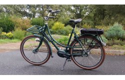 Un vélo grande taille pour cyclistes mesurant au moins 185 cm 