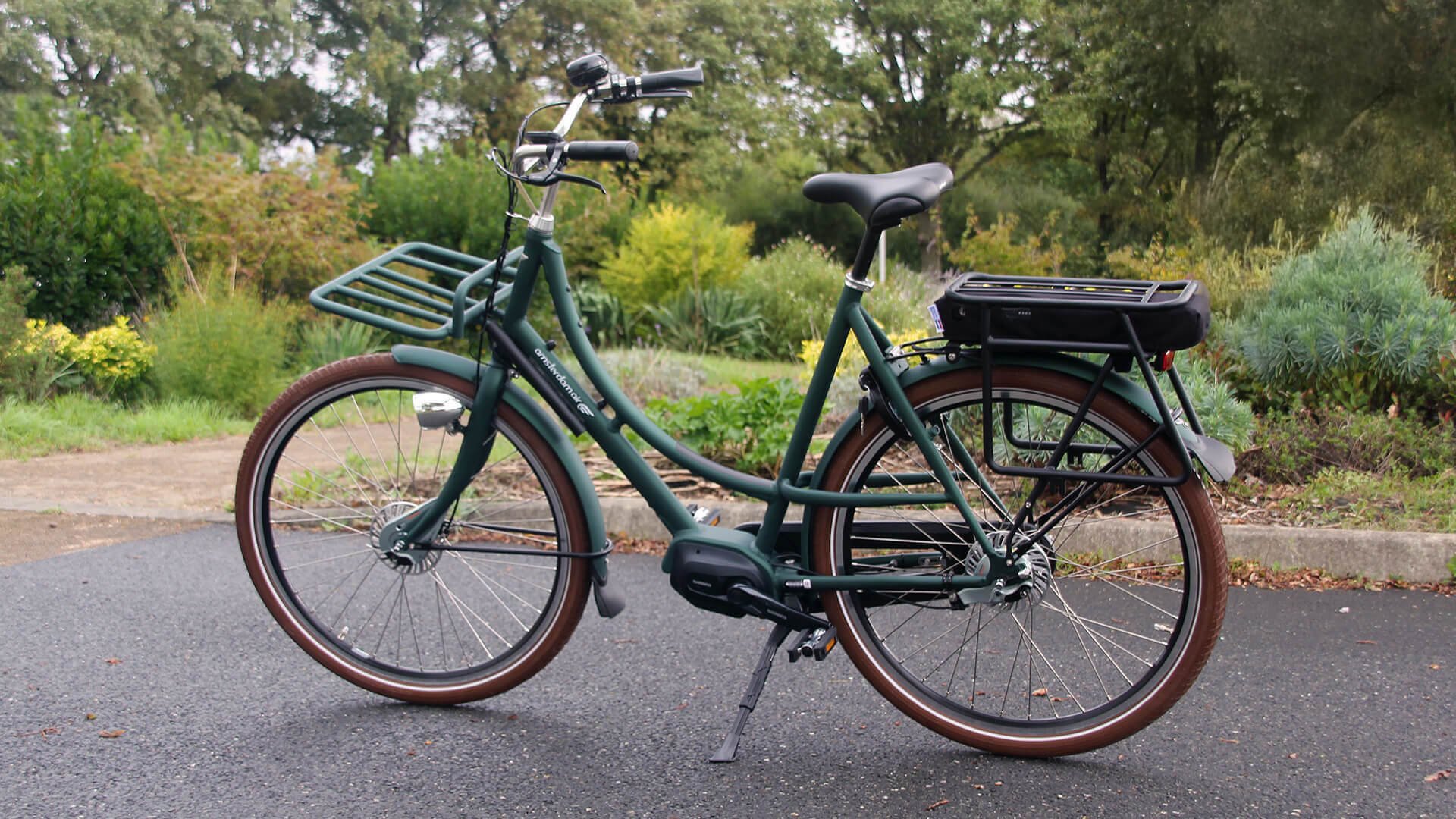 Un vélo grande taille pour cyclistes mesurant au moins 185 cm 