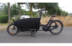 Modèle de démo avec sa couleur de cadre noir