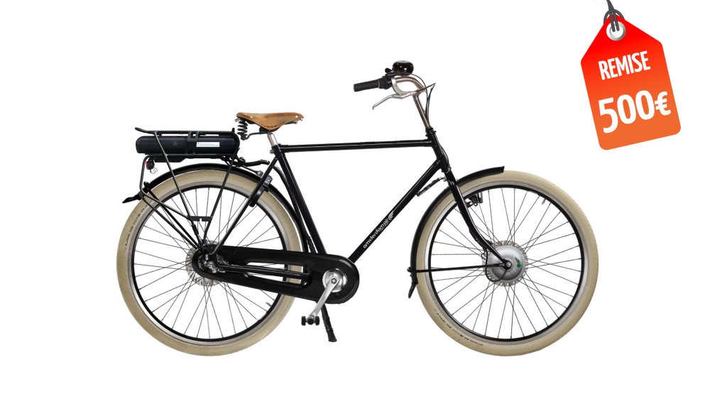 Opa Premium personnalisé - Moteur roue avant