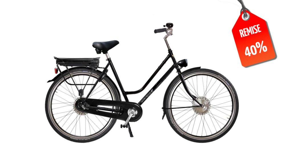 Plus de 900€ de remise sur ce vélo personnalisé Street Low Premium personnalisé