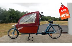 40% de remise sur ce modèle de démonstration, profitez-en ! 
