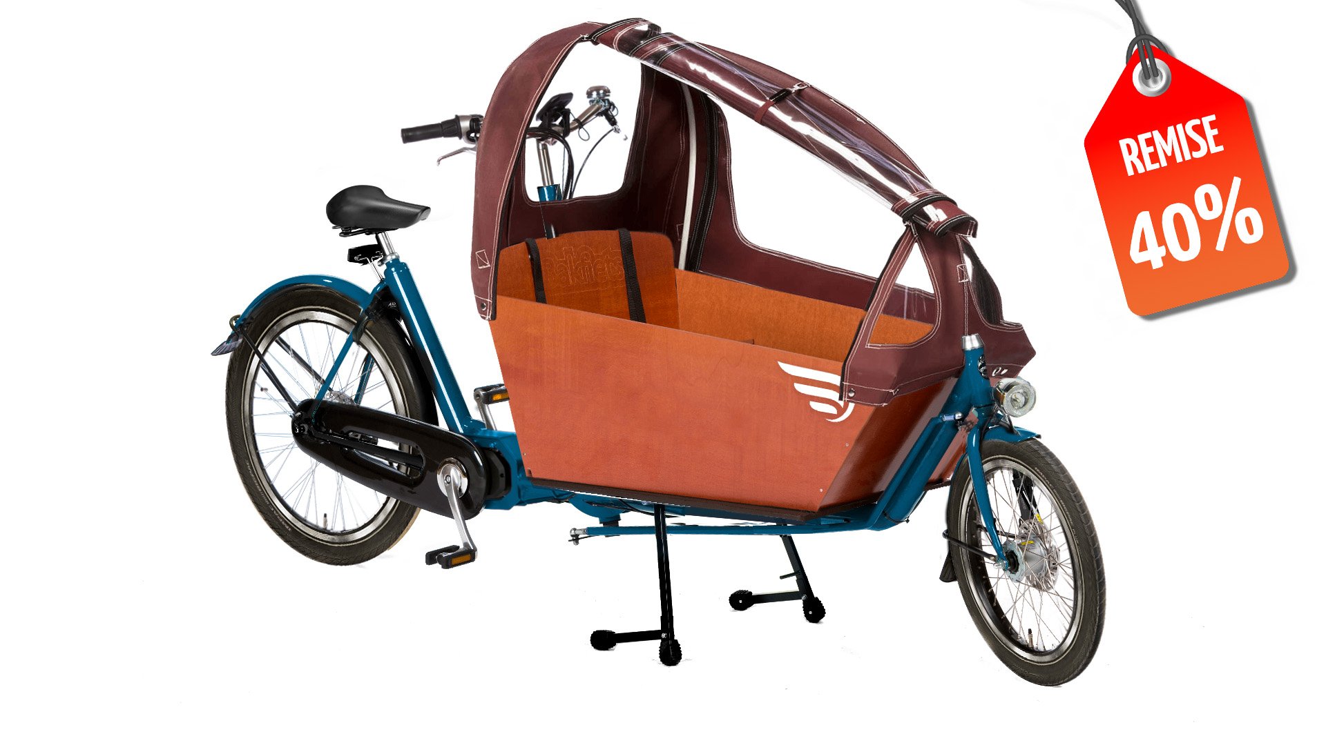 40% de remise sur ce modèle de démonstration, profitez-en ! 