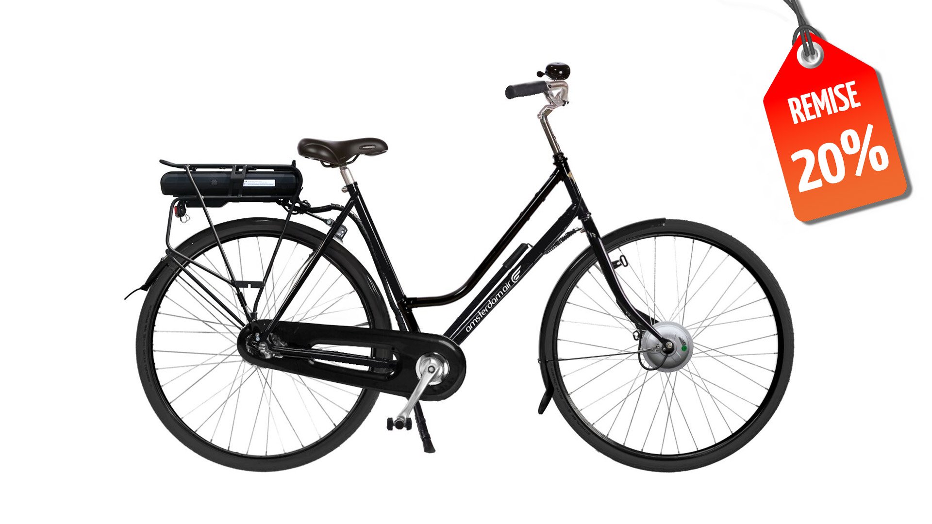 Vélo électrique Street Low Premium (modèle de démonstration)