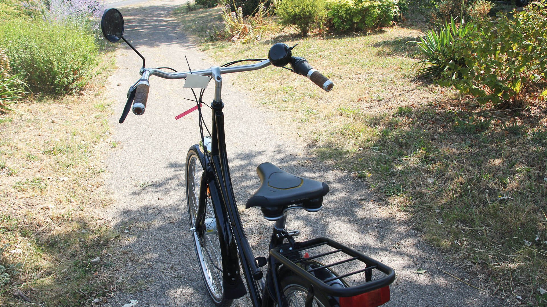 OMA Classic (vélo de démonstration)