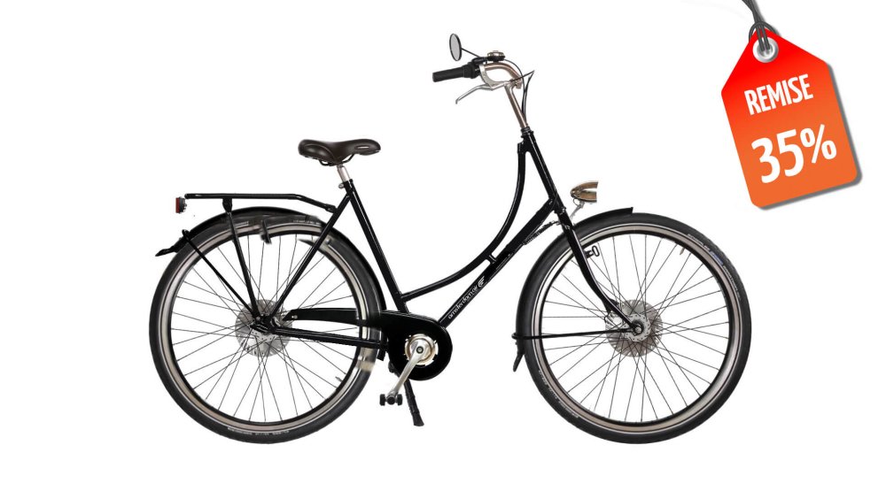 OMA Classic (vélo de démonstration)