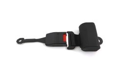 Cette ceinture de hanche vous offrira un maintien supplémentaire sur le siège du vélo