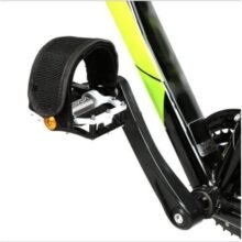 Sangles pédales pieds Fixie nylon