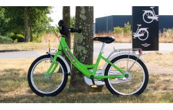 Vélo enfant Puky ZL 18 pouces