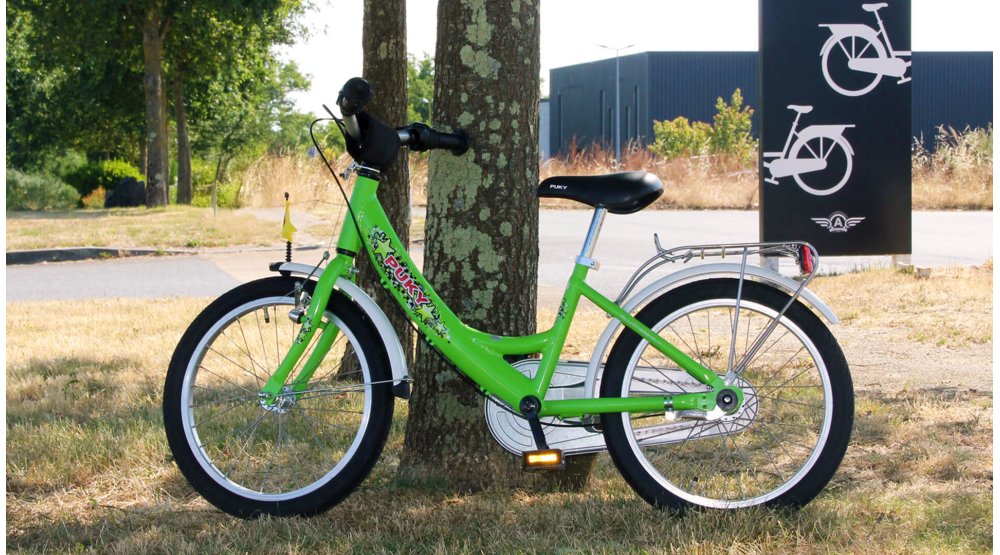 Vélo enfant Puky ZL 18 pouces