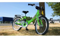 Vélo enfant Puky ZL 18 pouces