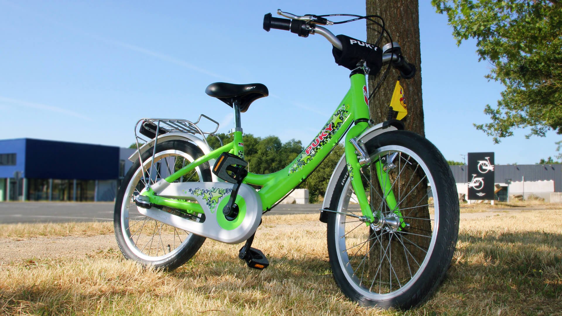 Vélo enfant Puky ZL 18 pouces
