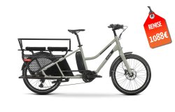 Remise exceptionnelle de 1088€ TTC et 4 accessoires offerts ! 