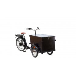 Triporteur Livreur électrique Amsterdam Air Pro