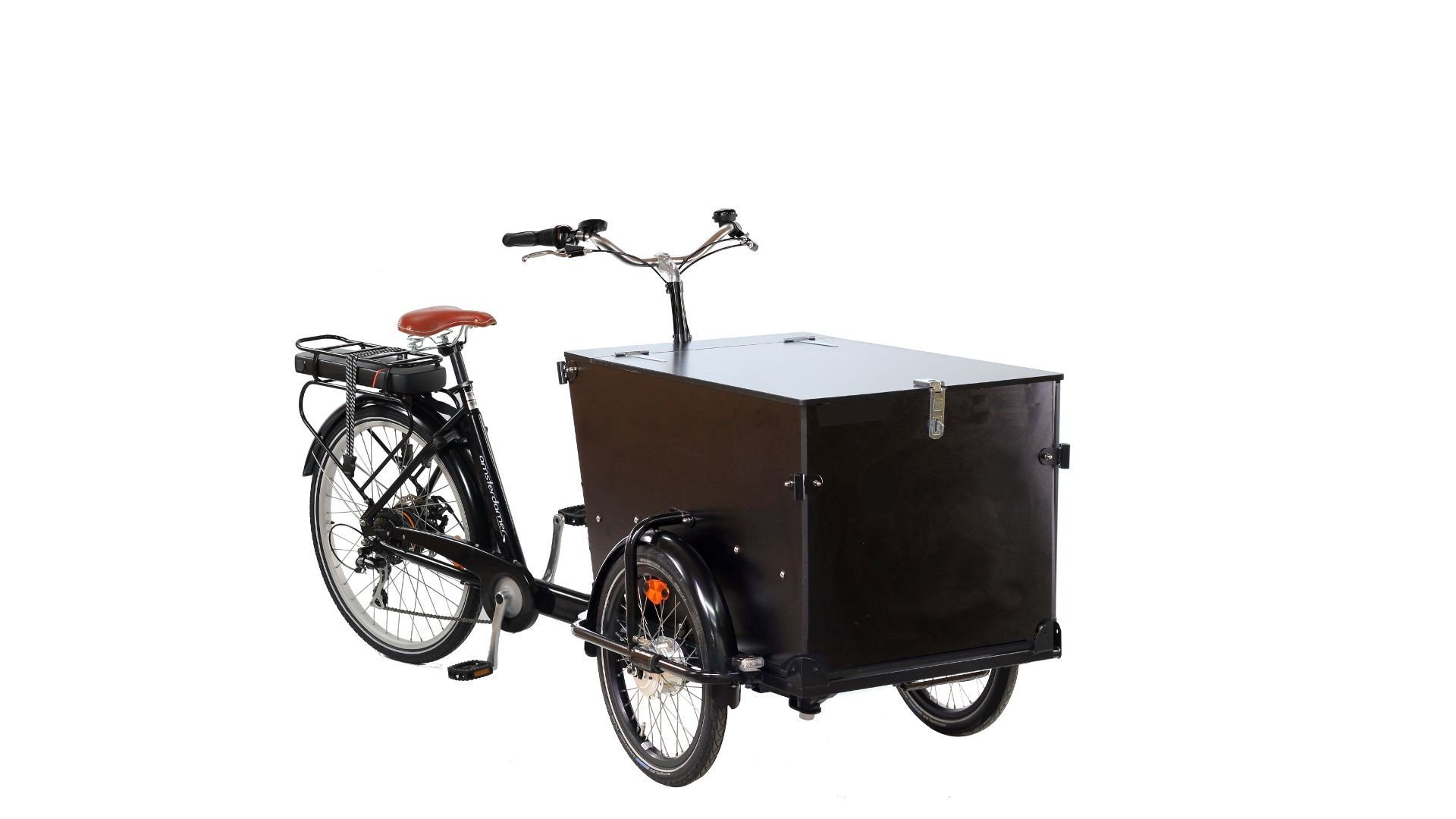 Triporteur Livreur électrique Amsterdam Air Pro