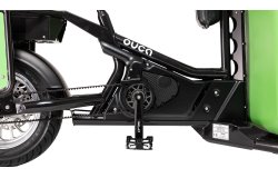 Le moteur pédalier Valeo Cyclee Go 7