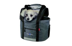 Panier pour transporter son chien à velo ou dans le train (sans fixation)