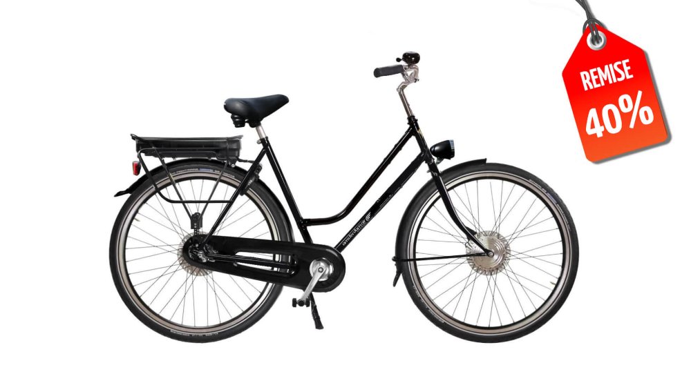 Plus de 900€ de remise sur ce vélo personnalisé Street Low Premium personnalisé