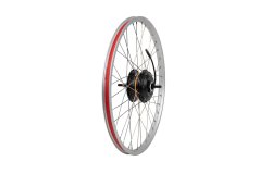 Roue arrière électrique pour triporteur Babboe E-big Qwic