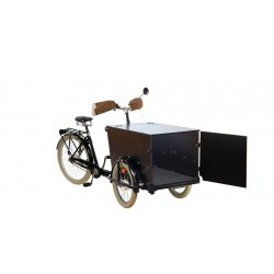 Triporteur Amsterdam Air Pro Livraison avec porte avant