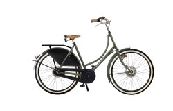 Vélo hollandais neuf, personnalisé et disponible rapidement, profitez-en !