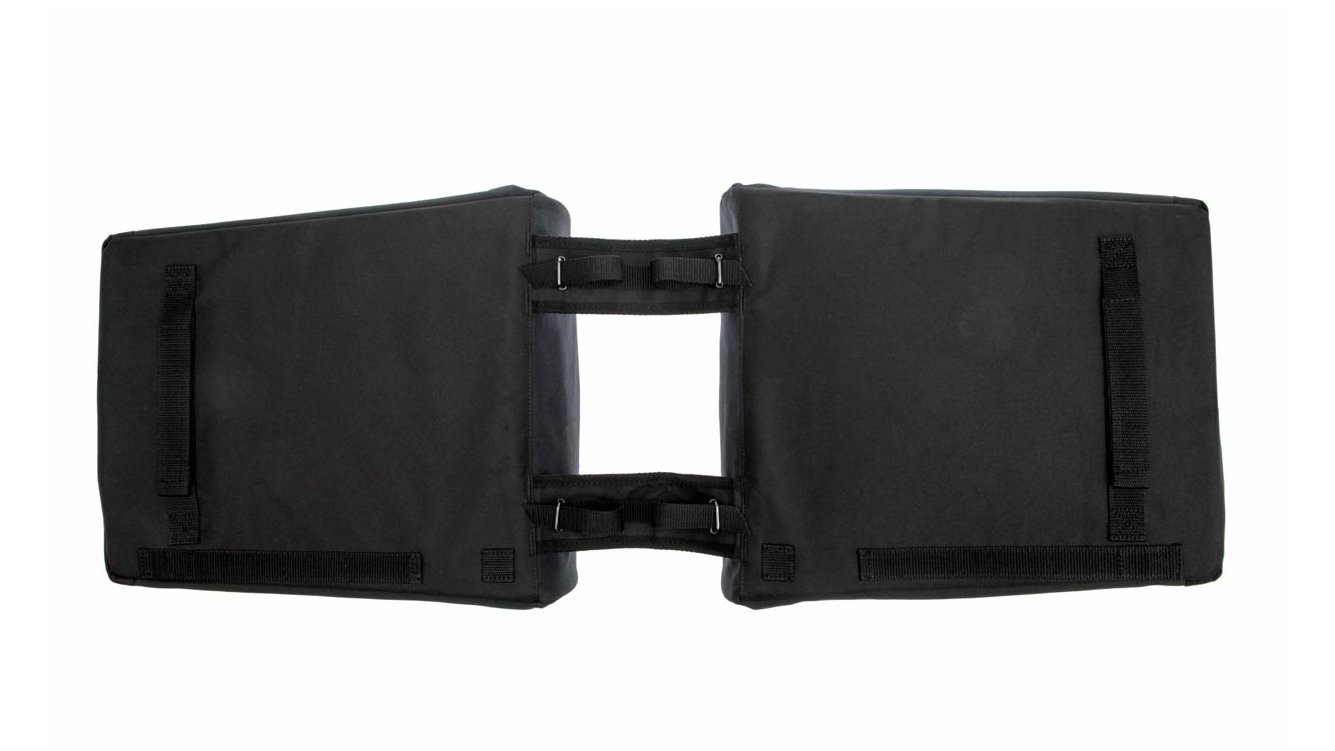 Sacoche de vélo double New Looxs 32 L