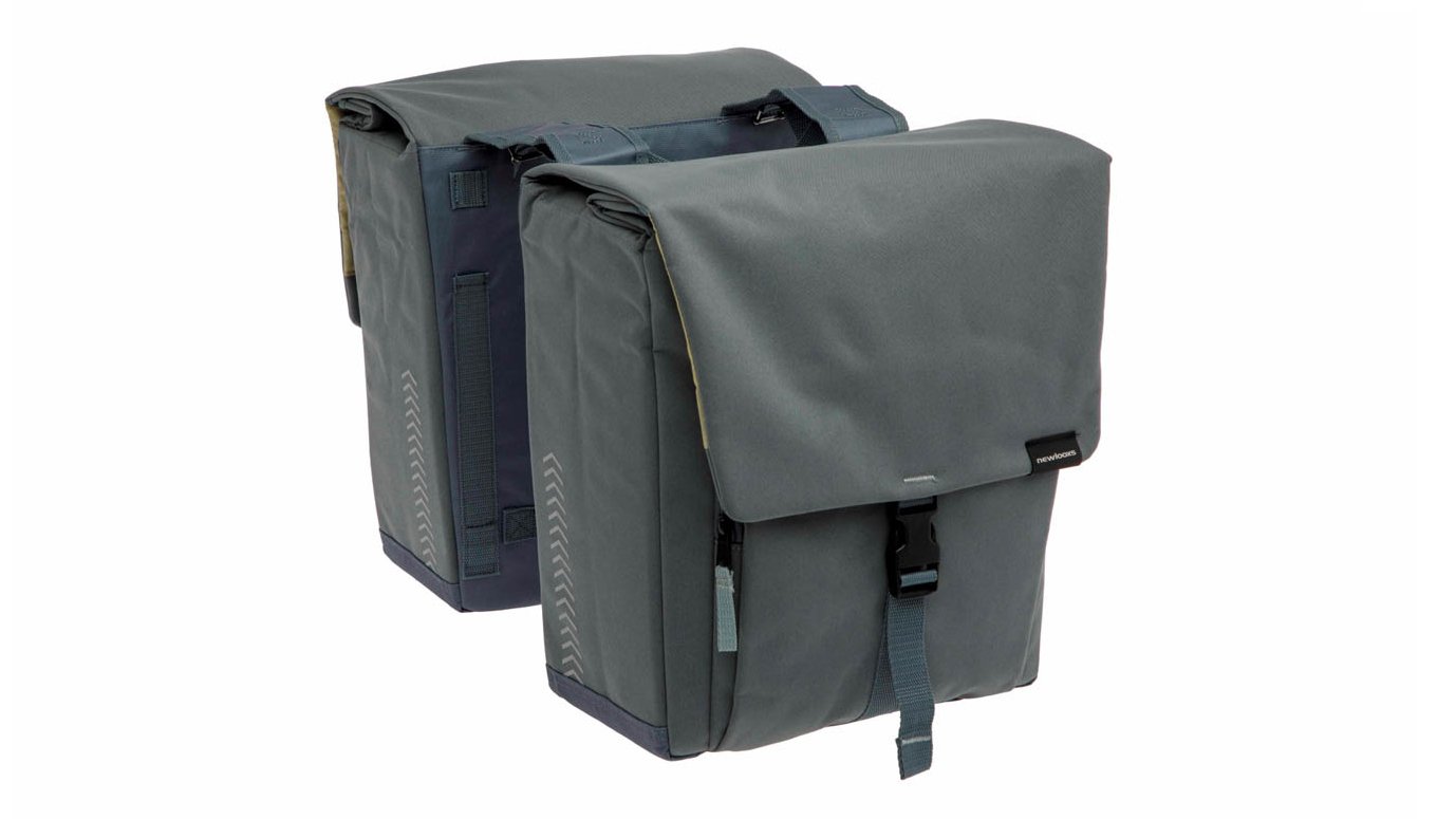 Sacoche de vélo double New Looxs 32 L