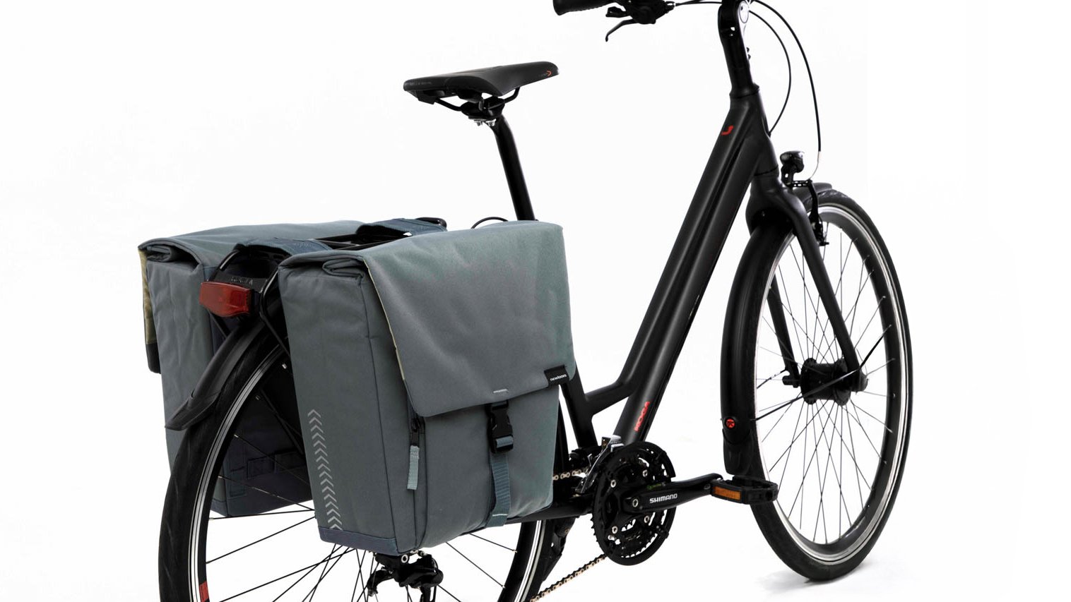 Sacoche de vélo double New Looxs 32 L