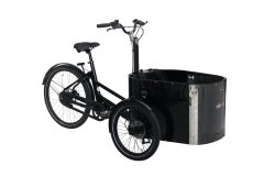 Le NIHOLA CARGO Family G2 dans sa configuration de base