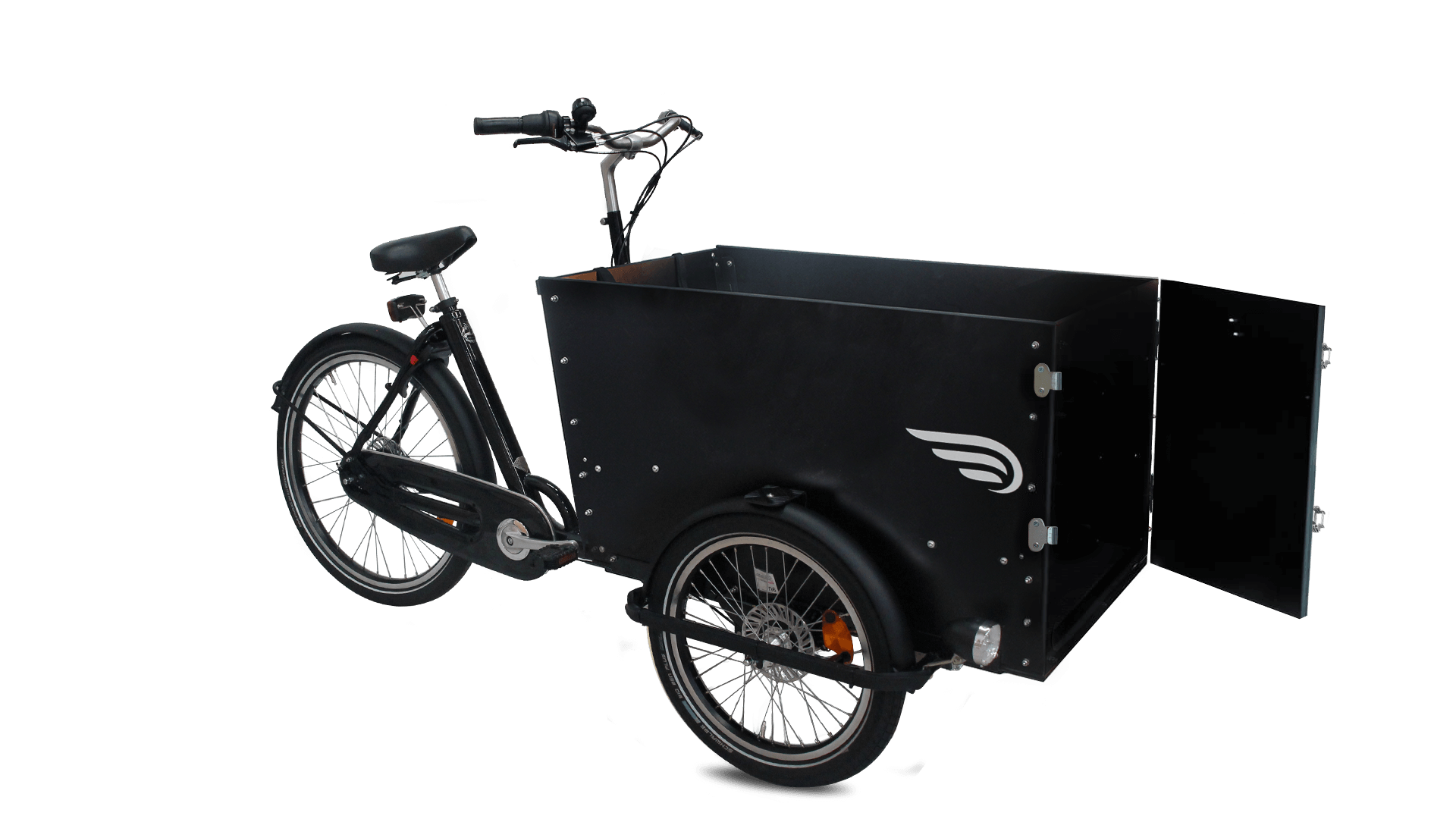 Configurateur Triporteur Amsterdam Air Musculaire super chien