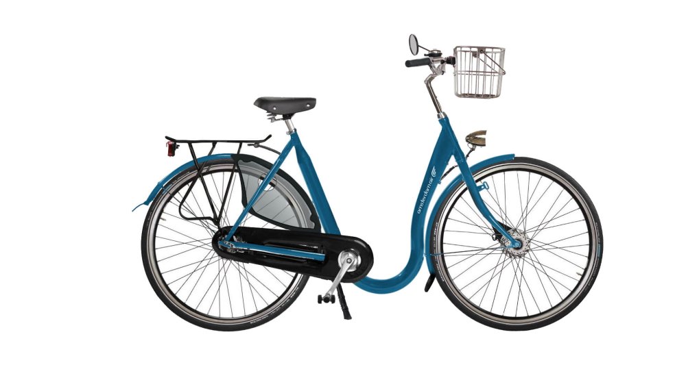 City Must Premium dans sa configuration unique