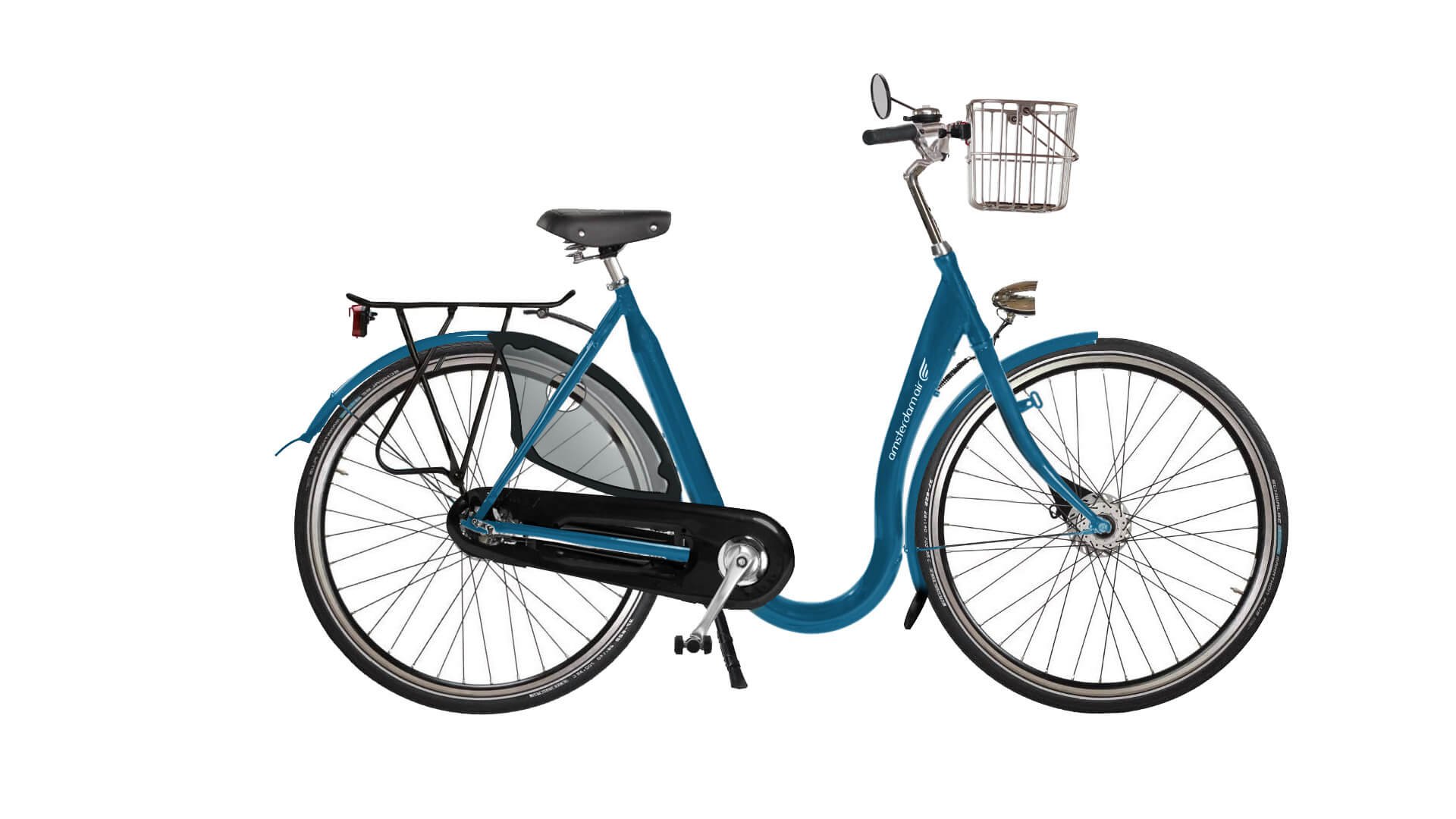 City Must Premium dans sa configuration unique