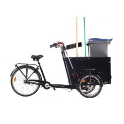 Tricycle adulte enjambement bas différenciel