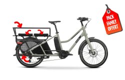 4 accessoires offerts d'une valeur de 350€