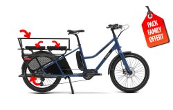 4 accessoires offerts d'une valeur de 350€