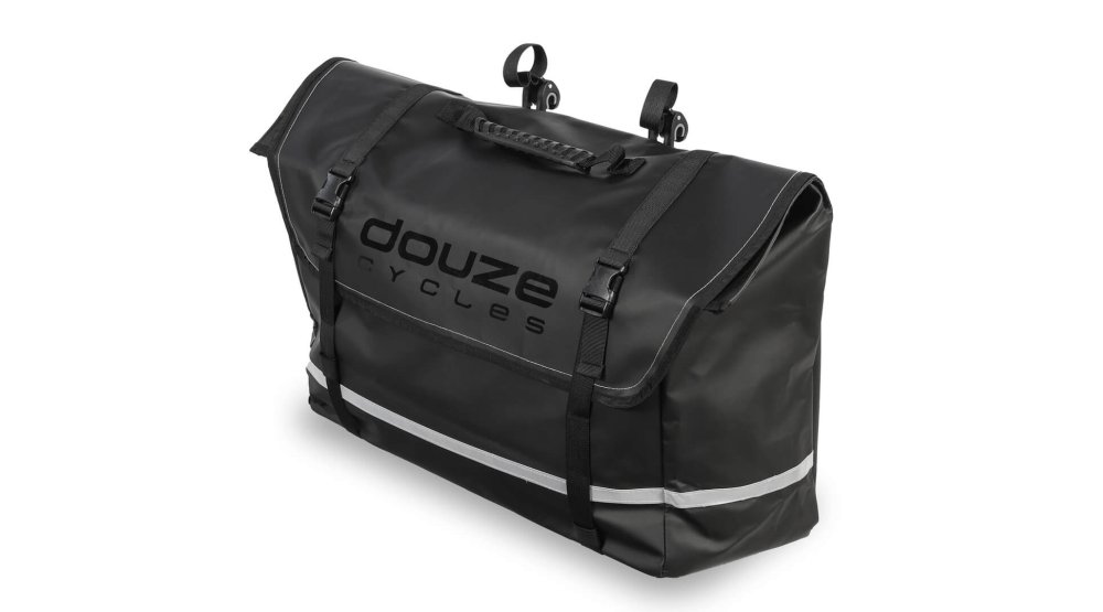 Sacoche pour vélo longtail LT DOUZE Cycles