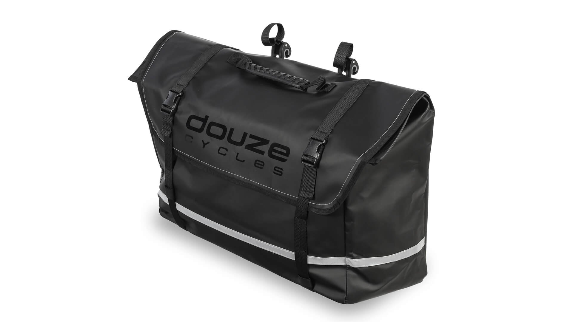 Sacoche pour vélo longtail LT DOUZE Cycles