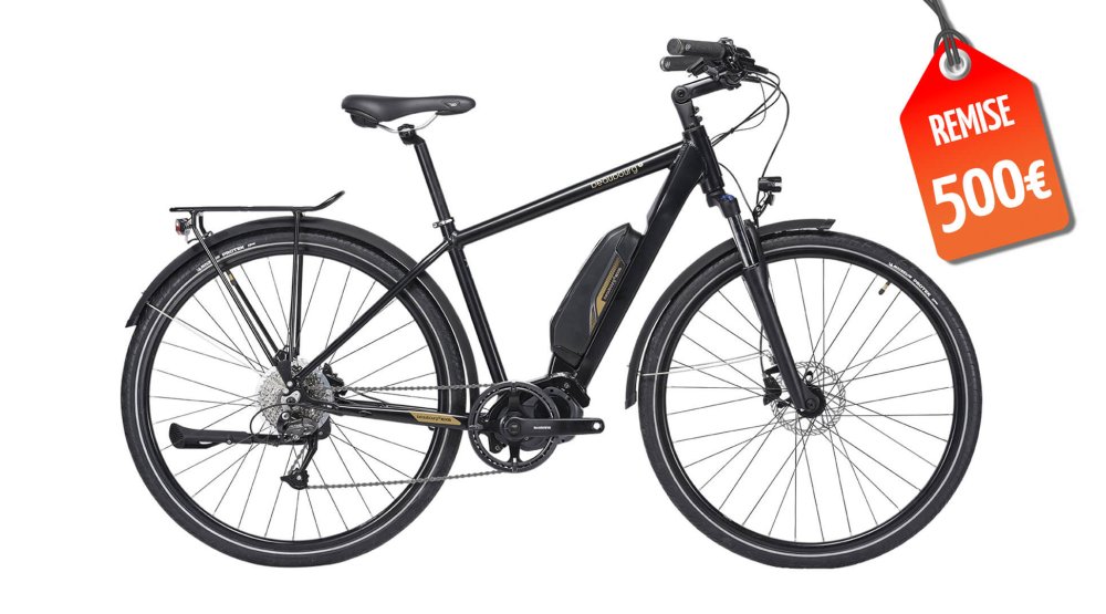 Vélo électrique Beaubourg