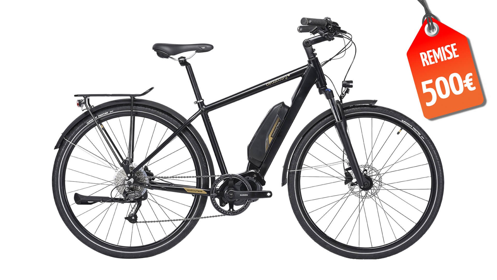 Vélo électrique Beaubourg