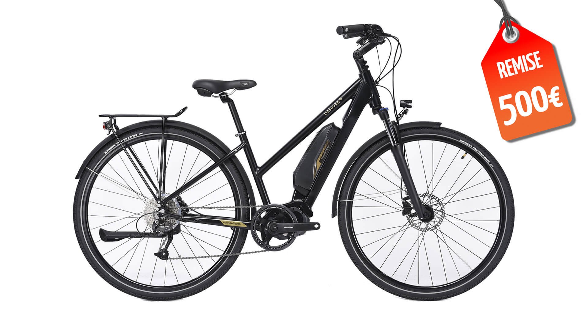 Vélo électrique Belleville