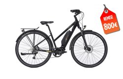 800€ de remise sur ce vélo électrique ! 