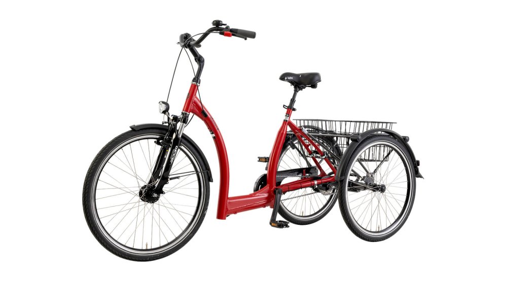 Tricycle Vida de Pfauec