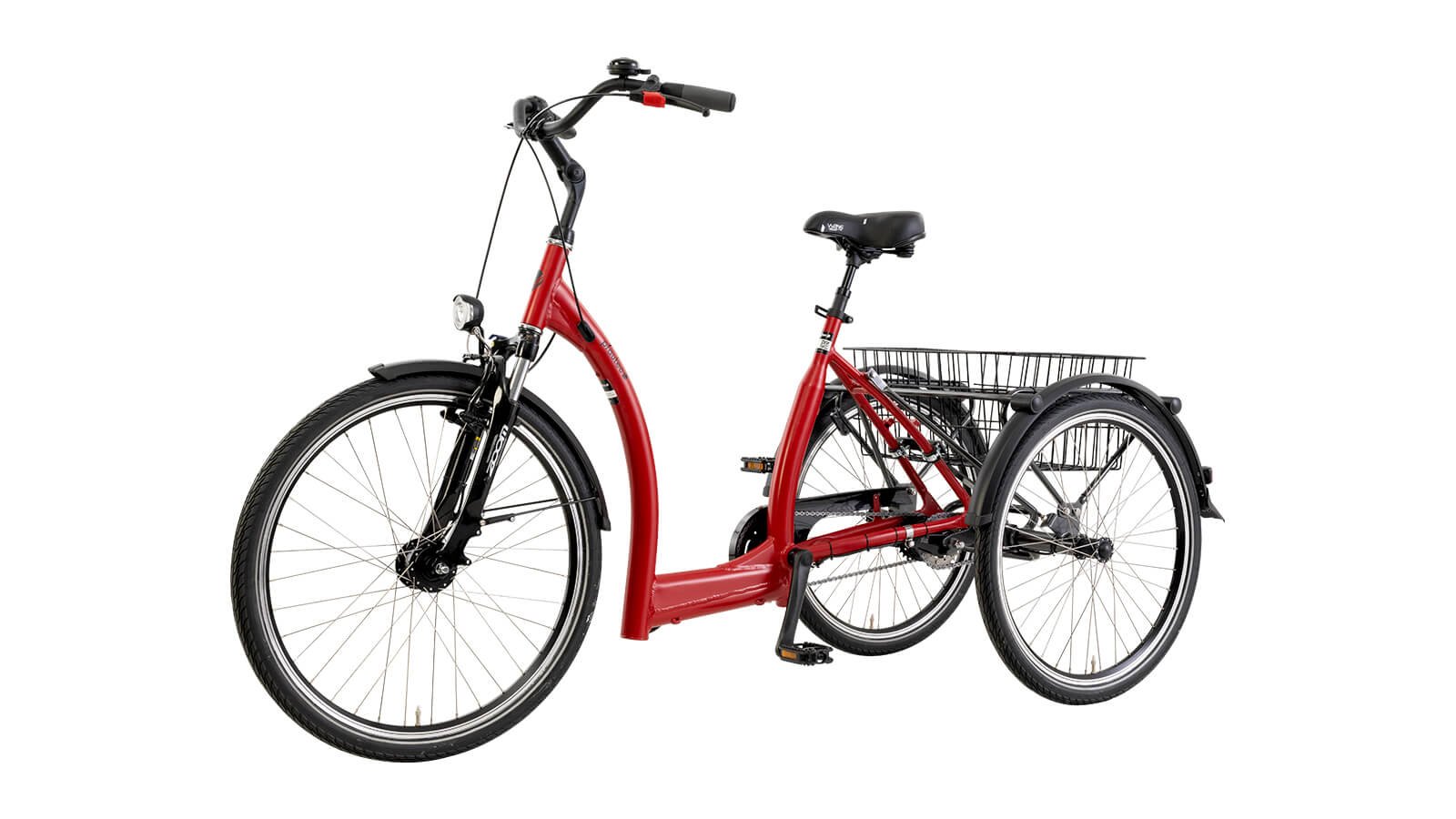 Tricycle Vida de Pfauec