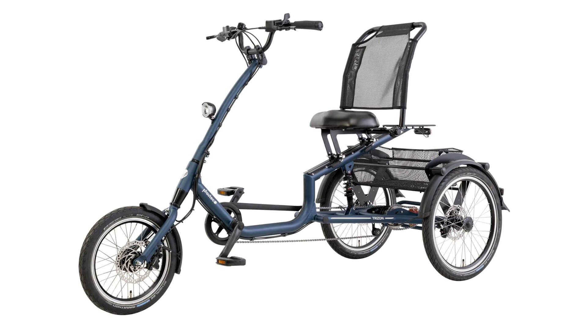 Tricycle Trizon