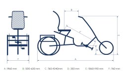 Tricycle Trizon
